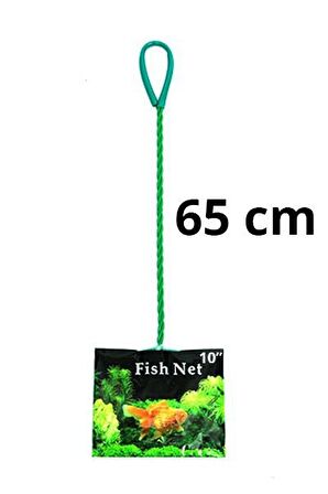 8'' Ekstra Uzun Saplı Fish Net Balık Kepçesi