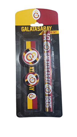 Galatasaray Kalem Kırtasiye Seti