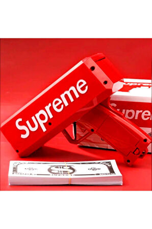 Para Tabancası Dolar Euro Saçma Fışkırtma Makinesi Otomatik Para Tabancası Düğün Parti Eğlence Etkin