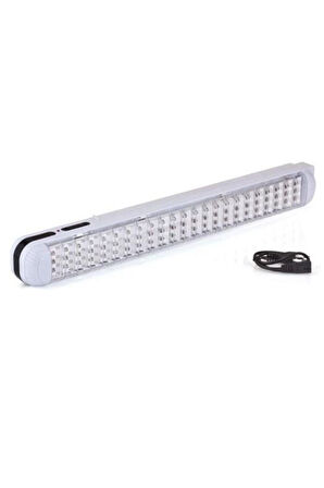 Kamp Feneri Şarjlı Işıldak Aydınlatma 69 Ledli İpli Şarjlı Deprem Acil Durum Işıldak Boy 47 Cm