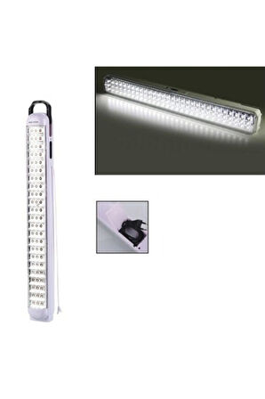 Kamp Feneri Şarjlı Işıldak Aydınlatma 69 Ledli İpli Şarjlı Deprem Acil Durum Işıldak Boy 47 Cm