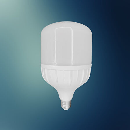 Chn 30w Büyük Boy 6500K Beyaz Işık E27 Led Tasarruflu Ampül