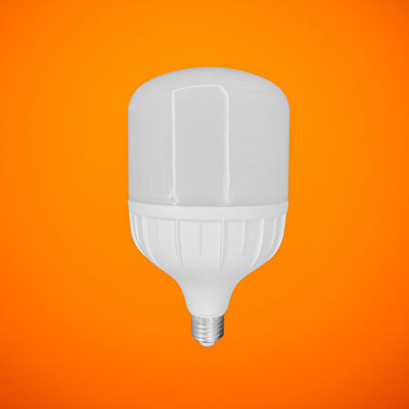 Chn 30w Büyük Boy 6500K Beyaz Işık E27 Led Tasarruflu Ampül