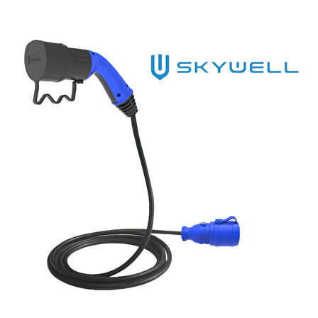Bemis V2L Tekli Uzatma 3m Priz Adaptör Skywell Marka Araçlara Uygundur