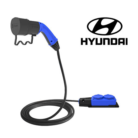 Bemis V2L 2'li Uzatma 3m Priz Adaptör Hyundai Marka Araçlara Uygundur