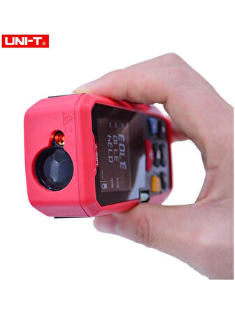 Unit LM50 Lazer Mesafe Ölçer