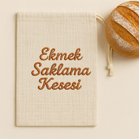  EKMEK SAKLAMA KESESİ ( MÜSLİN NAKIŞLI )