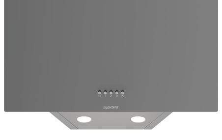 Ferre D 088 Gri Ultra Sessiz SilentArt  60 cm Ankastre Davlumbaz