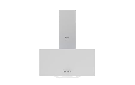 Ferre D 087 Beyaz Ultra Sessiz SilentArt  60 cm Ankastre Davlumbaz