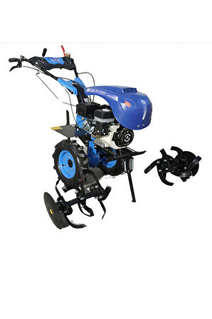 Şimşek Şim-300b Yeni Model 7 Hp Benzinli Çapa Makinesi Bıçak Hediyeli