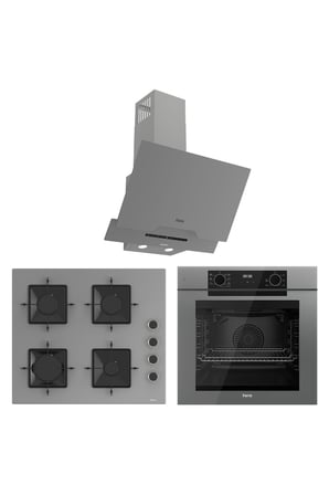 New Grion Silent Ankastre Set ( Qep63cpr-ss208-d065sa )