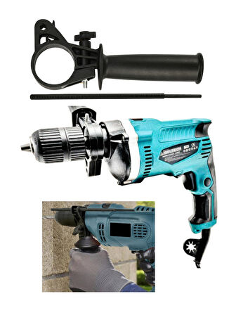 Germany Style İbeltech JL6001 13 mm Elektrikli Darbeli Matkap