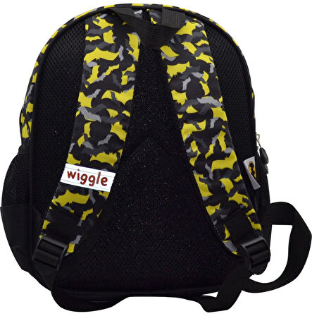 BATMAN Anaokulu Çantası  4 Parça  Set