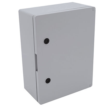 Çetinkaya 40x50x17,5 ABS Pano Opak Kapaklı Pano ÇP 5004