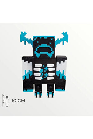 Minecraft TwoBoss Seti Wither Boss ve Warden 