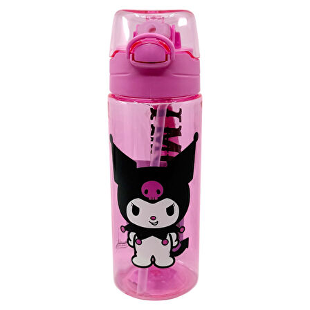 Kuromi Yeni Sezon 2025  ORJİNAL 500 Ml Matara