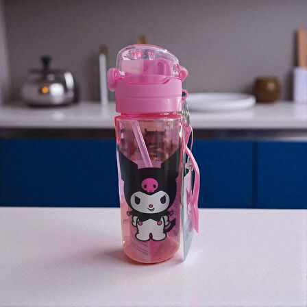 Kuromi Yeni Sezon 2025  ORJİNAL 500 Ml Matara