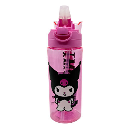Kuromi Yeni Sezon 2025  ORJİNAL 500 Ml Matara