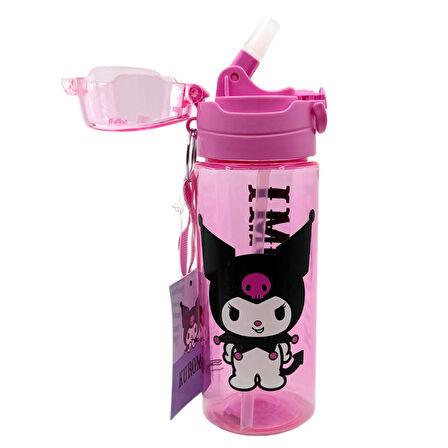 Kuromi Yeni Sezon 2025  ORJİNAL 500 Ml Matara
