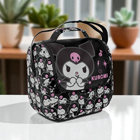 Kuromi 2025 Yılı Yeni Sezon Beslenme Çantası