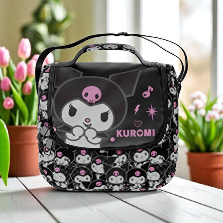 Kuromi 2025 Yılı Yeni Sezon Beslenme Çantası