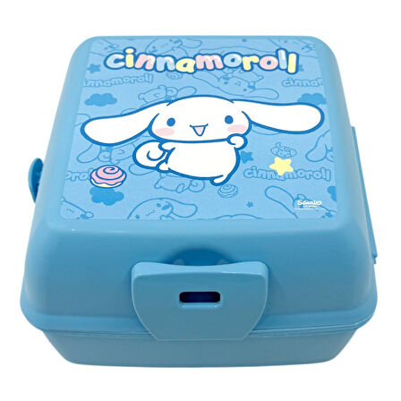 Cinnamoroll 500 ml Matara  ve Beslenme Kabı