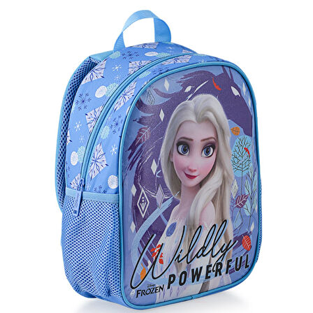 Frozen Anaokul Çantası  ,Beslenme Kabı ve Su Matarası