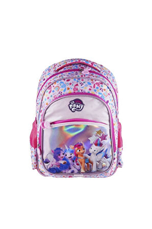 My Little Pony Ilkokul Sırt Çantası ,Beslenme Kabı ve Matara