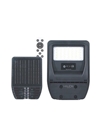 Huzur Elektrik Solar Led Sokak Armatürü 100w Ip65 Beyaz Işık 