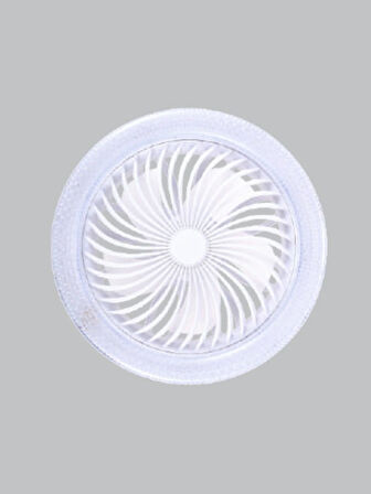 Hzr Fanlı Uzaktan Kumandalı Led Ampul E27 40w