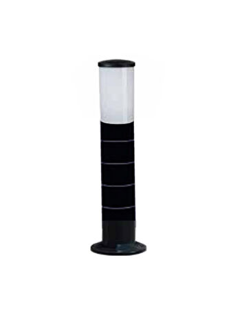 Huzur Elektrik Bollard Direk 55cm Aydınlatma Armatürü 13438
