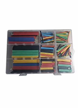 Huzur Elektrik 328 Parça Renkli Makaron Seti