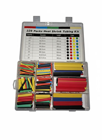 Huzur Elektrik 328 Parça Renkli Makaron Seti