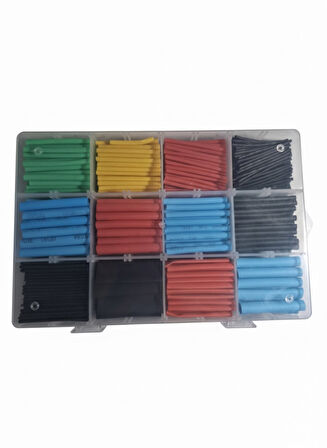 Huzur Elektrik 750 Parça Renkli Makaron Seti