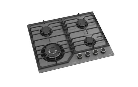 FERRE NT028/WFA KADEMELİ 60 WOK GRİ ANK OCAK