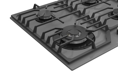 FERRE NT028/WFA KADEMELİ 60 WOK GRİ ANK OCAK