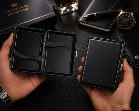 İsme Özel Aslan Temalı Benzinli Metal Çakmak ve Tabaka Seti – Premium Hediye Seti - Dolu Gönderimi