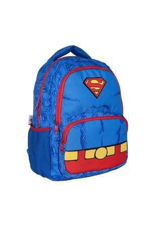 SUPERMAN Okul Çantası ve Beslenme Çantası