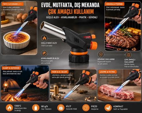 Kamp Ocak Barbekü Alev Pürmüz Başlığı Ayarlanabilir Kafa Mangal Yakma Pürmüz Başlığı
