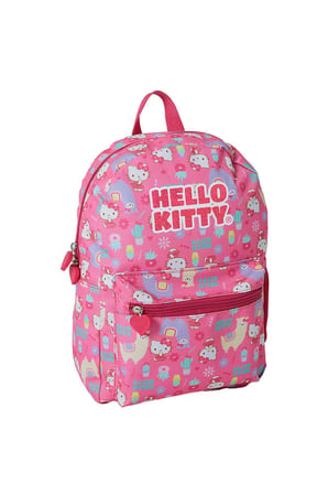 HELLO KİTTY Anaokulu Çantası ve Beslenme Çantası