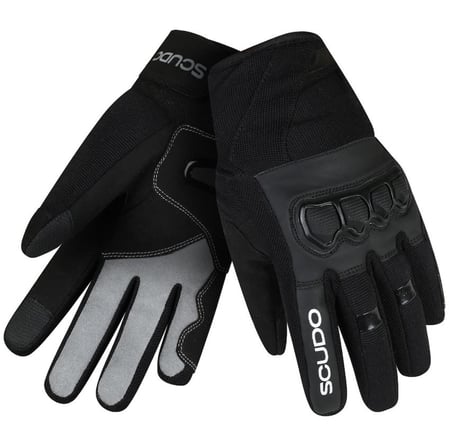 SCUDO PARMA LADY WP1 WATERPROOF KADIN MOTOSIKLET ELDIVENI