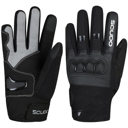 SCUDO PARMA LADY WP1 WATERPROOF KADIN MOTOSIKLET ELDIVENI