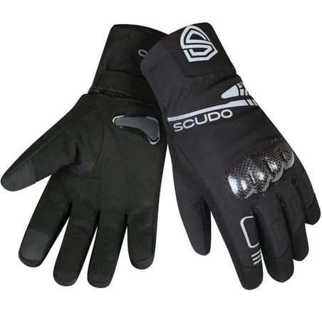 SCUDO PARMA WP CARBON 1 WATERPROOF MOTOSIKLET ELDIVENI