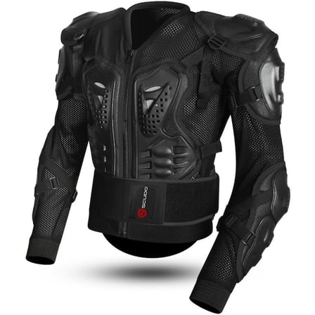 SCUDO BODY ARMOUR SIYAH