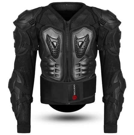 SCUDO BODY ARMOUR SIYAH