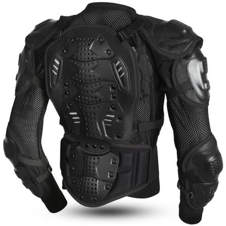 SCUDO BODY ARMOUR SIYAH