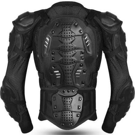 SCUDO BODY ARMOUR SIYAH