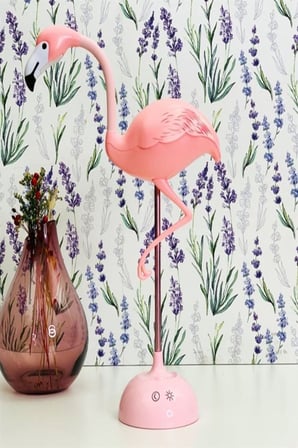 Flamingo Şarjlı Masa Lambası 