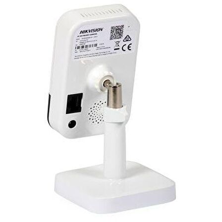 HIKVISION DS-2CD2421G0-IW 2mp 2.8mm Lens H265+ Ses+SD Kart+Wi-Fi IP Küp Kamera