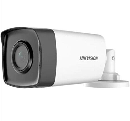 Hikvision DS-2CE17D0T-IT3F 2 Megapiksel HD 1920x1080 Bullet Güvenlik Kamerası